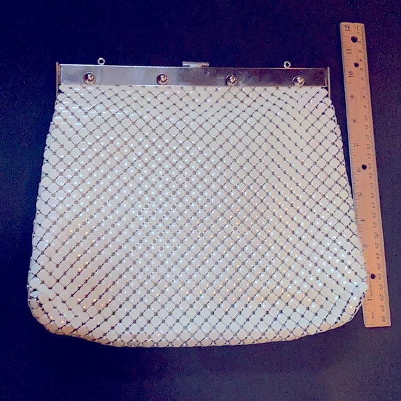 Whiting & Davis Handbags - Vintage Whiting and Davis Co. hand bag.